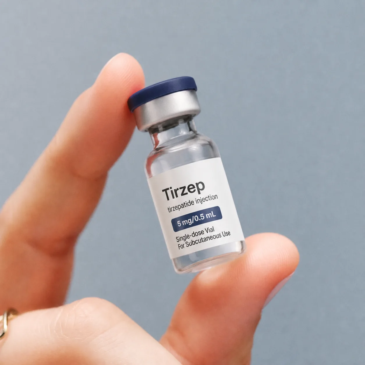Tirzep® vial