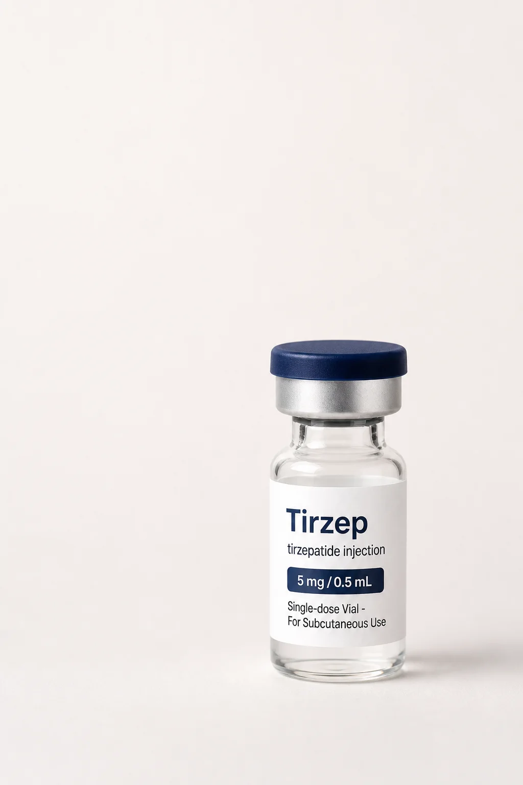 Tirzep® vial