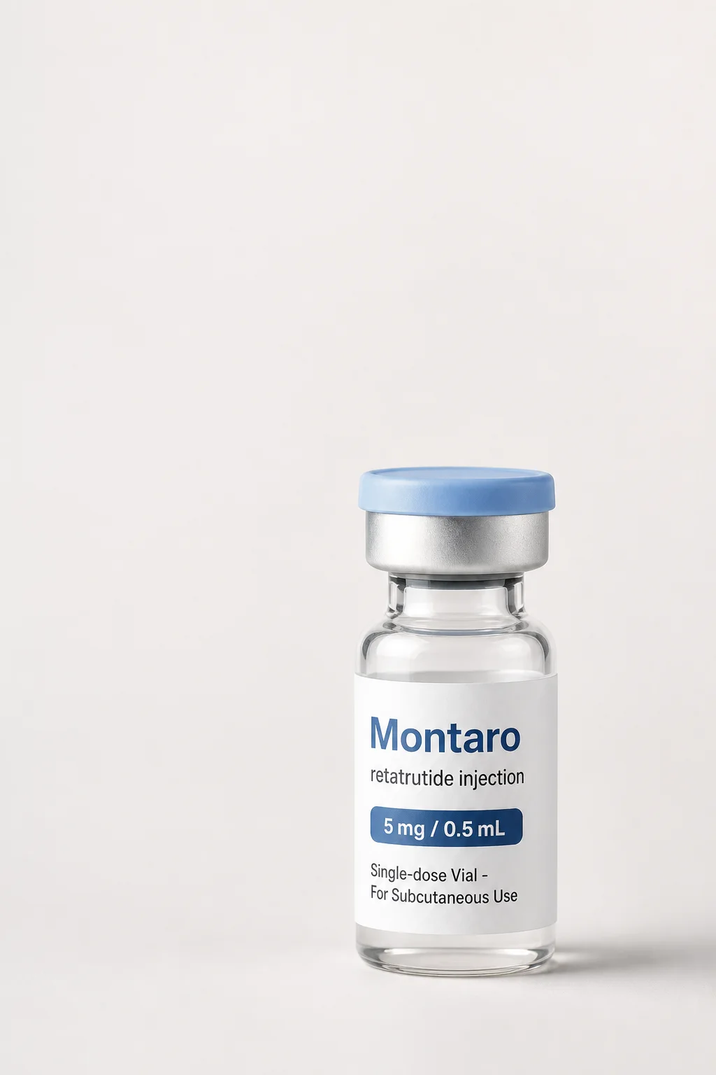 Montaro® vial