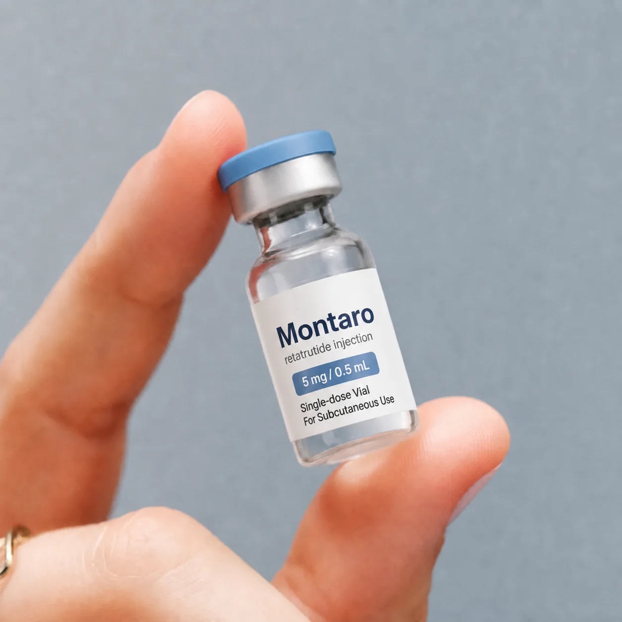 Montaro® vial