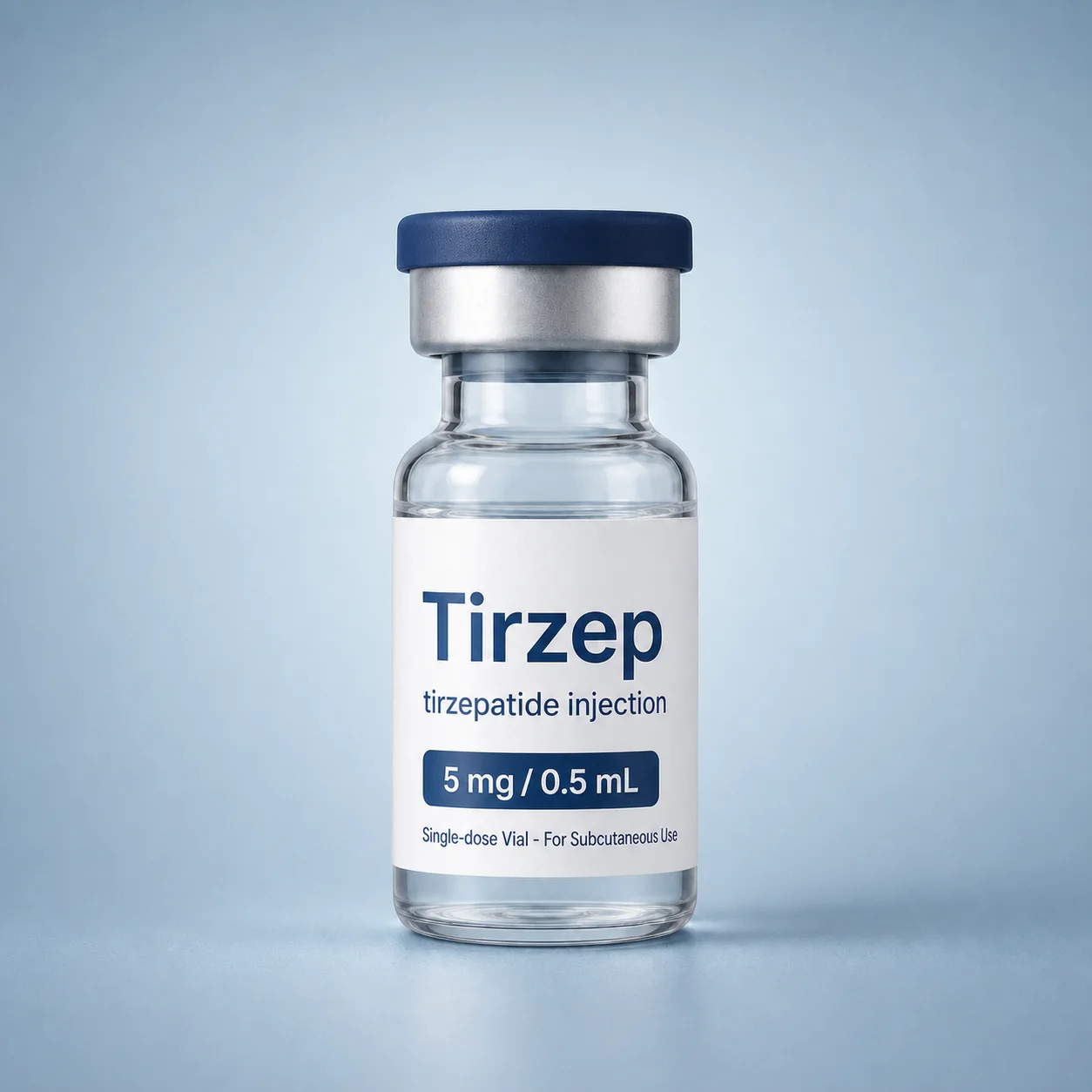 Tirzep® vial